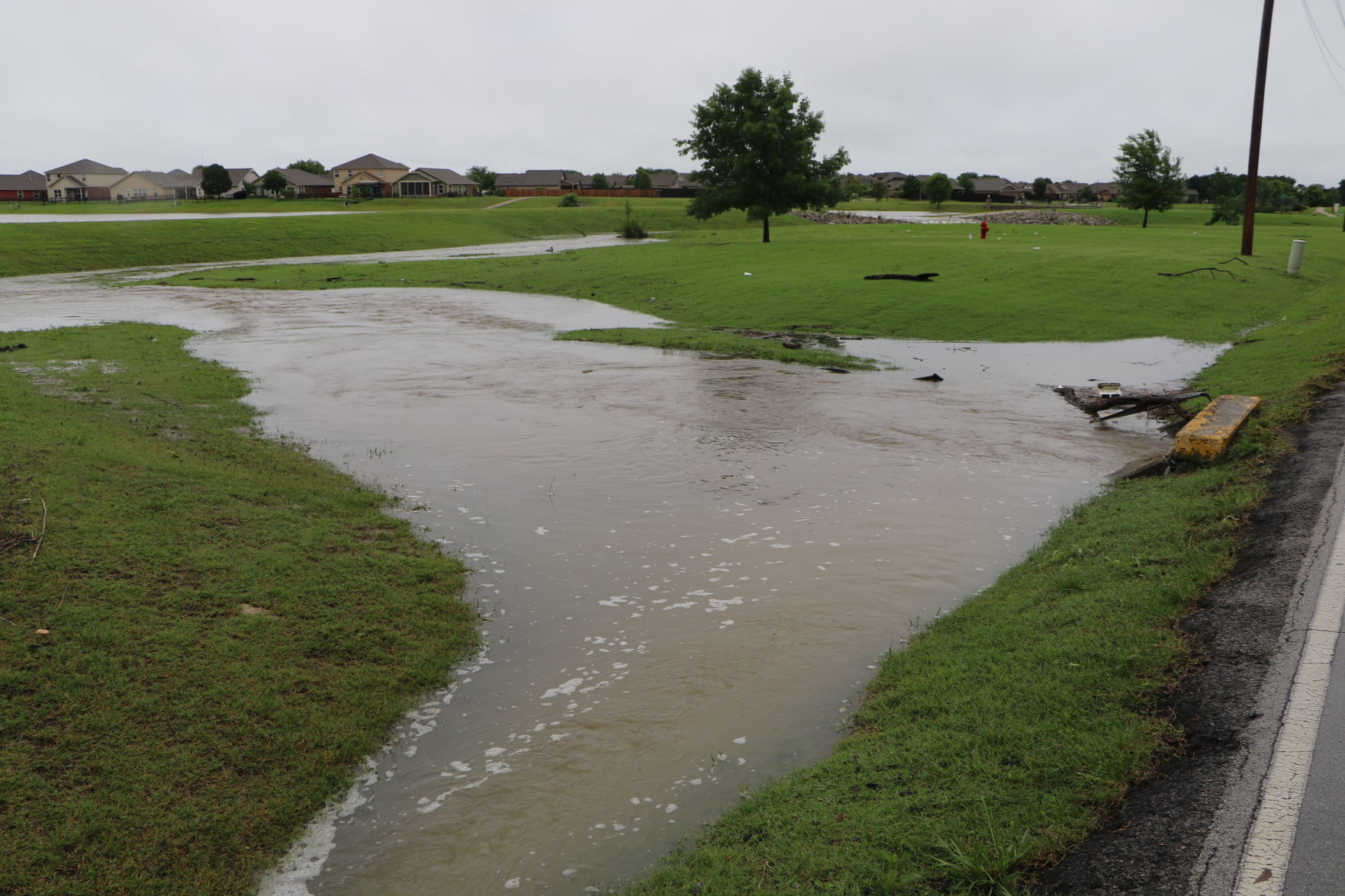 Owasso storms